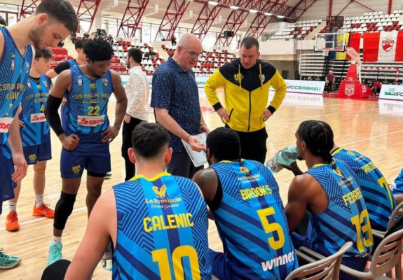 CSM Galați pierde la o singură posesie cu Petrolul Ploiești