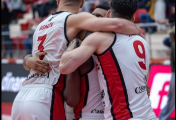 Dinamo se impune la diferență mare de puncte în partida cu Târgu Jiu