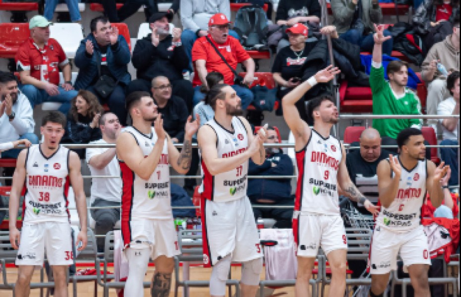 Dinamo se impune la diferență mare de puncte în partida cu Târgu Jiu