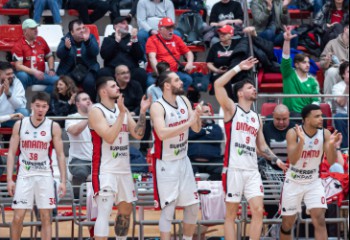 Dinamo se impune la diferență mare de puncte în partida cu Târgu Jiu