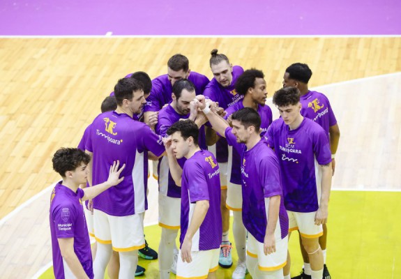 SCM Timișoara i-a administrat lui CSO Voluntari cel mai dur eșec din actuala stagiune