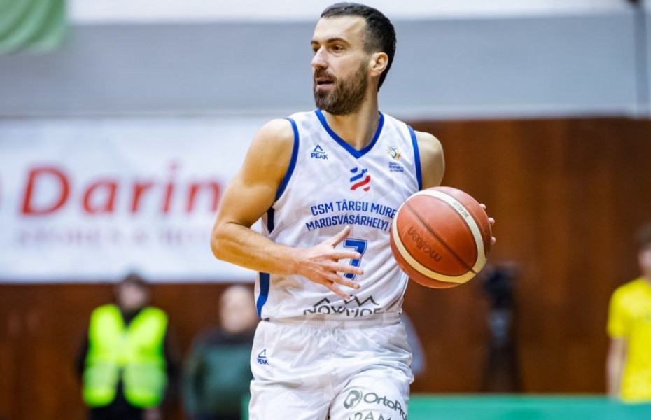 CSM Târgu Mureș a făcut spectacol în victoria la scor cu CS Vâlcea