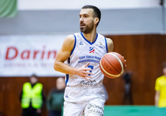 CSM Târgu Mureș a făcut spectacol în victoria la scor cu CS Vâlcea