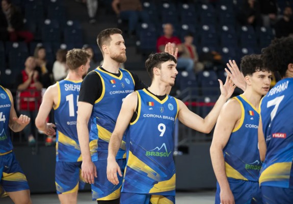 Corona Brașov câștigă după mult suspans la Craiova
