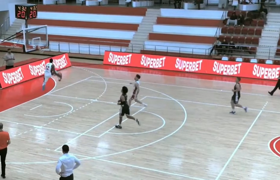 Dunkul sezonului în LNBM?