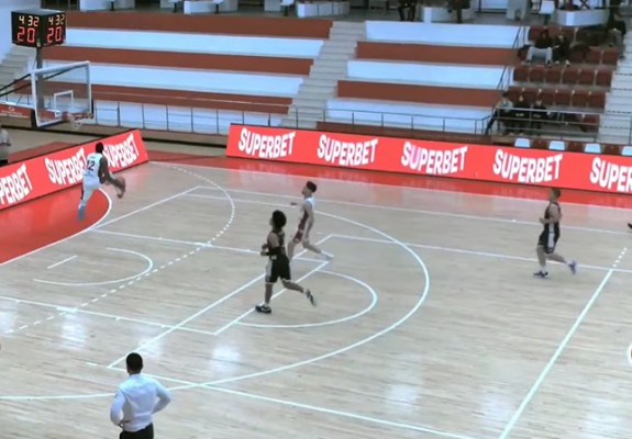 Dunkul sezonului în LNBM?