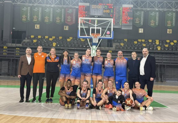 Pentru al doilea an la rând, CSM Târgoviște s-a calificat în finala LNBF