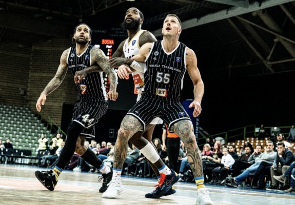 U-BT Cluj-Napoca caută un nou succes în fața lui KK Bosna