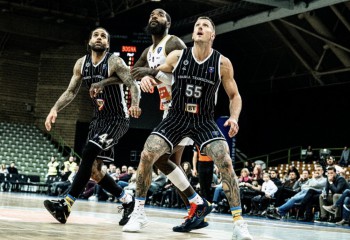 U-BT Cluj-Napoca caută un nou succes în fața lui KK Bosna