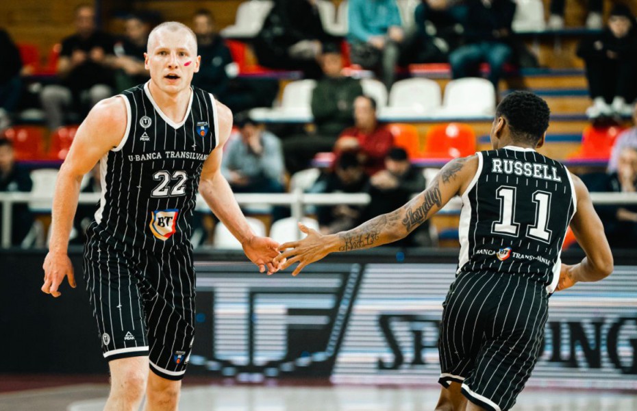 Trey Woodbury va reveni pe teren în duelul cu KK Bosna