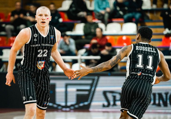 Trey Woodbury va reveni pe teren în duelul cu KK Bosna