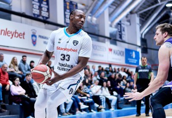 CSO Voluntari a câștigat la ultima posesie turul dublei manșe cu Rigas Zelli
