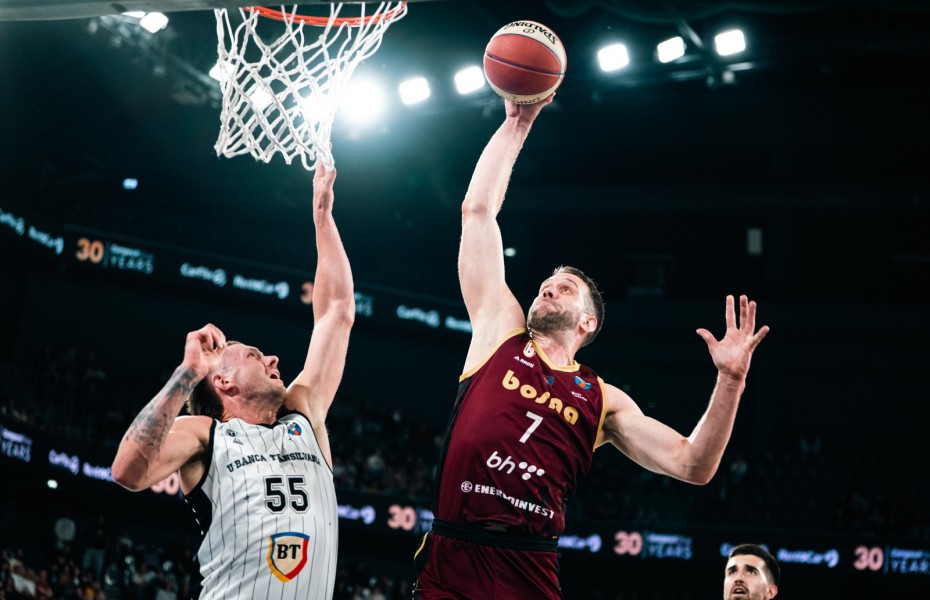 Înfrângere surprinzătoare pentru U-BT Cluj în Liga Adriatică