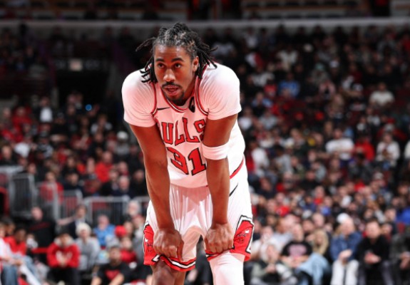 După rezilierea contractului, Jaden Ivey a fost surprins predicând în stradă