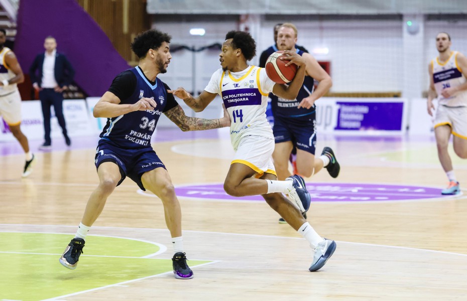 Dueluri cu greutate în lupta pentru playoff în etapa cu numărul 28 din LNBM