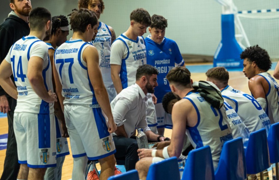 Târgu Jiu a dominat partida cu Galați de la început la final