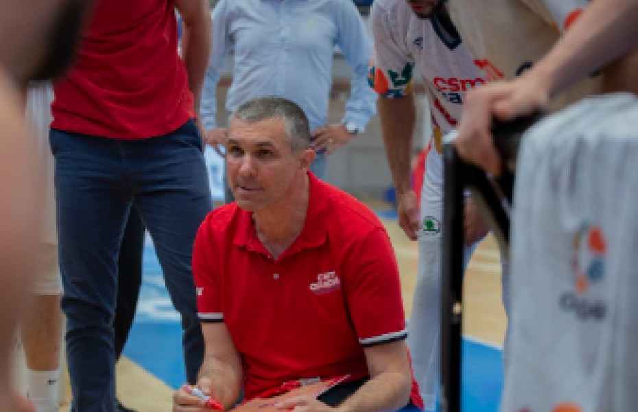 Steaua produce surpriza etapei și demolează liderul LNBM