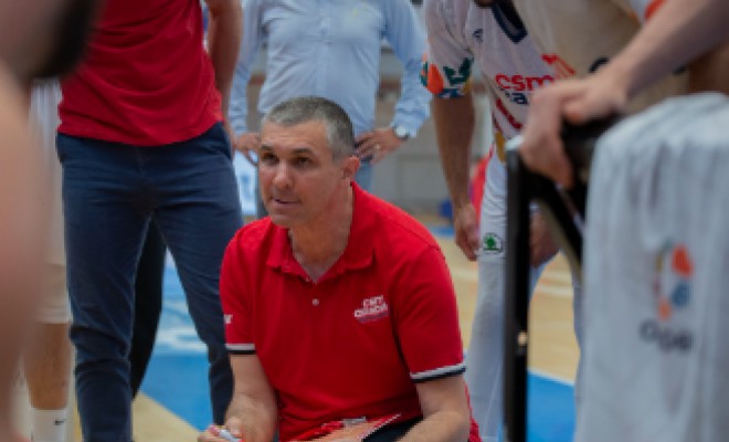 Steaua produce surpriza etapei și demolează liderul LNBM