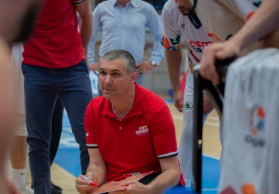 Steaua produce surpriza etapei și demolează liderul LNBM