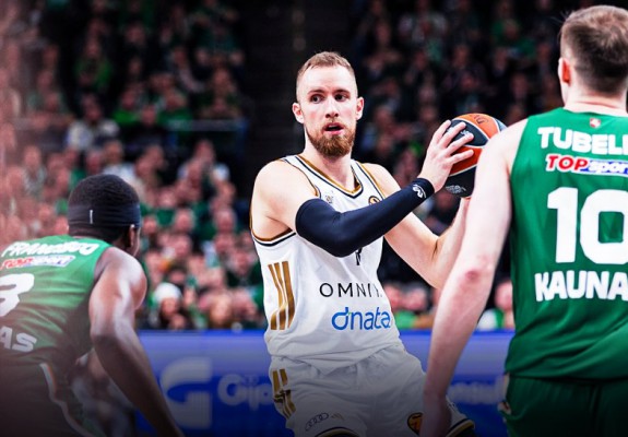 Fanii lui Zalgiris și-au luat peste picior adversara din EuroLeague, BC Dubai