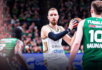 Fanii lui Zalgiris și-au luat peste picior adversara din EuroLeague, BC Dubai