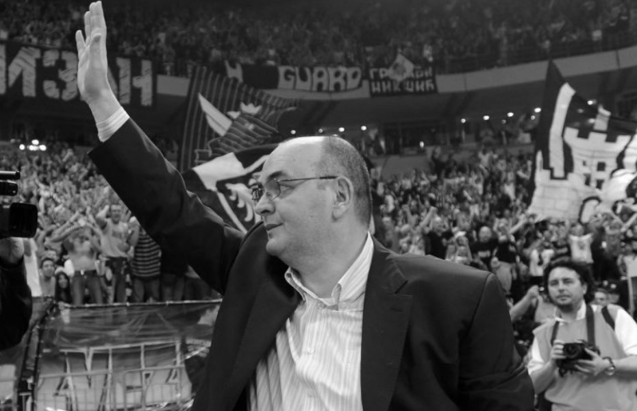 Duško Vujošević, legenda baschetului european, s-a stins din viață la 67 de ani