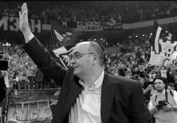 Duško Vujošević, legenda baschetului european, s-a stins din viață la 67 de ani