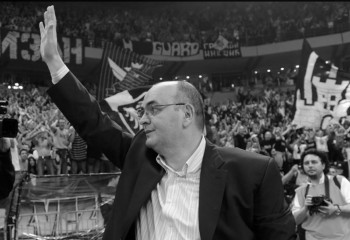 Duško Vujošević, legenda baschetului european, s-a stins din viață la 67 de ani