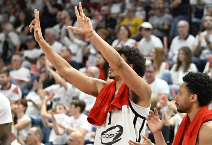 S-au aflat finalistele din EuroCup