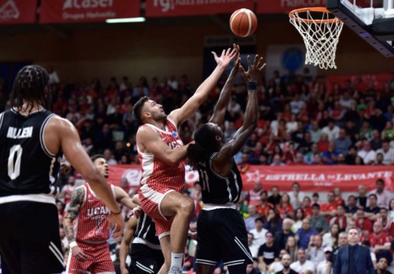 UCAM Murcia, eliminată din FIBA Europe Cup