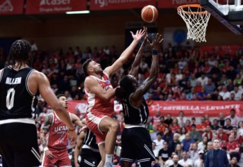 UCAM Murcia, eliminată din FIBA Europe Cup