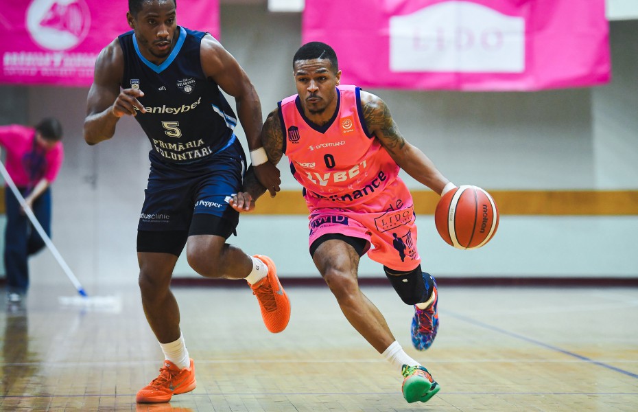 CSO Voluntari trece din nou cu dificultăți de Riga Zelli, dar merge în Final Four-ul ENBL