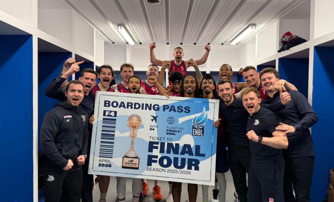 Cine este adversara lui CSO Voluntari din semifinalele ENBL