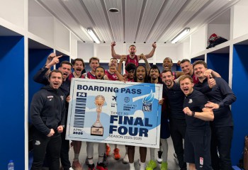 Cine este adversara lui CSO Voluntari din semifinalele ENBL