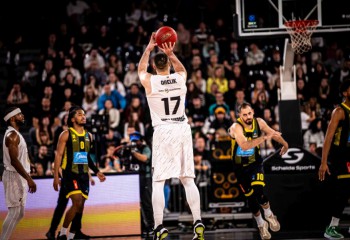 Unde a ajuns să evolueze Gediminas Orelik