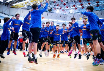 FOTO. U-BT Cluj-Napoca este campioana României la U14