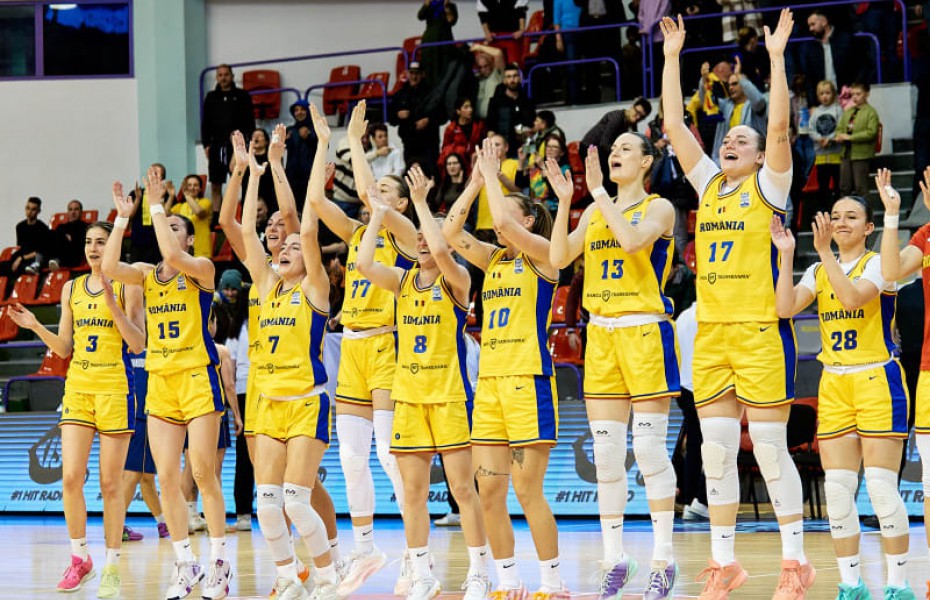 Naționala României și-a aflat adversarele din precalificările pentru Campionatul European din 2029