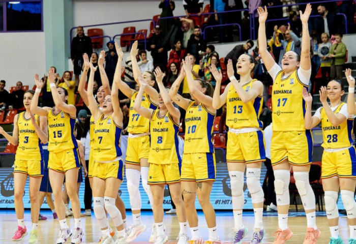 Naționala României și-a aflat adversarele din precalificările pentru Campionatul European din 2029