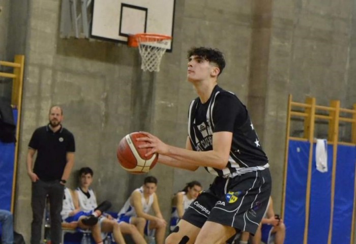 Rareș Trandafir își va continua cariera în Statele Unite ale Americii