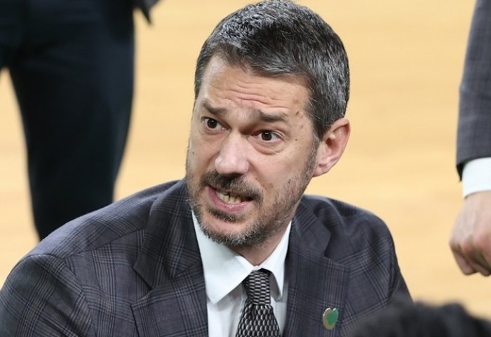 Jurica Golemac nu mai este antrenorul lui Dubai Basketball