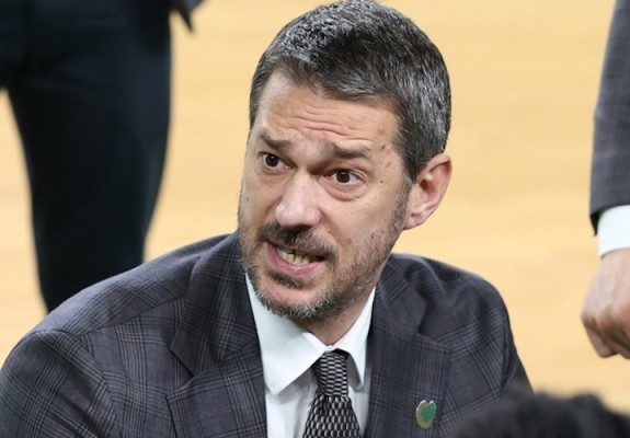 Jurica Golemac nu mai este antrenorul lui Dubai Basketball