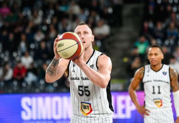 Doi jucători de la U-BT Cluj în All-EuroCup Second Team
