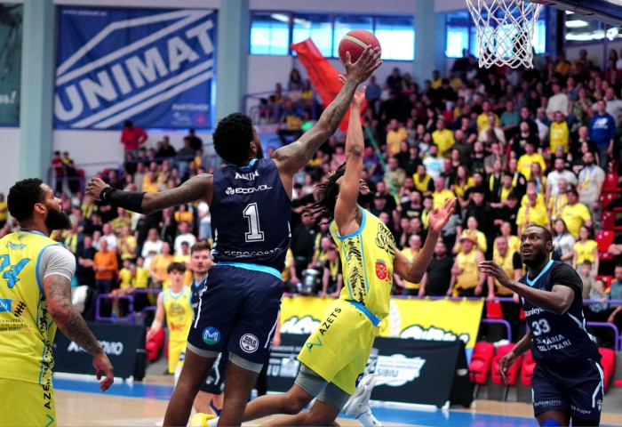 CSU Sibiu o învinge și pe CSO Voluntari și are speranțe mai mari la playoff