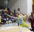 Petrolul Ploiești a trecut de Târgu Jiu în ultimul sfert, după 30 de minute echilibrate