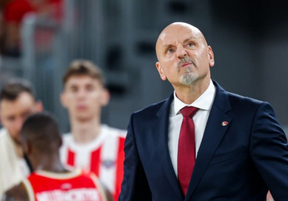 Saša Obradović după meciul cu U-BT: „Nu ne permitem asemenea greșeli și cu Real!”