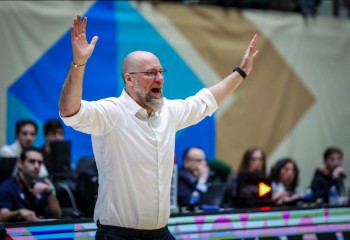 Mihai Silvășan: „Lipsa rotației s-a resimțit și în acest meci.”