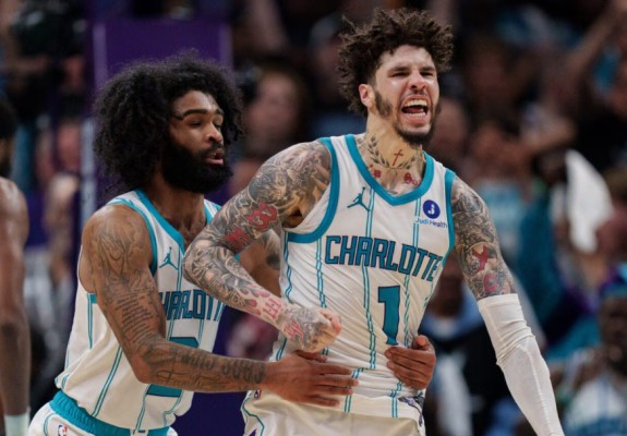 Trail Blazers și Hornets câștigă primele dueluri din NBA play-in