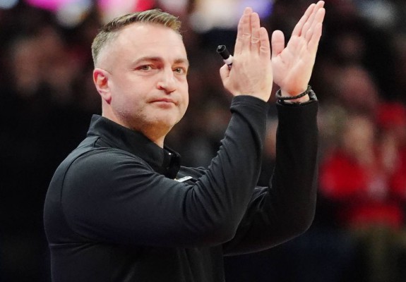 Darko Rajakovic, primul antrenor principal european care ajunge în play-off-ul NBA