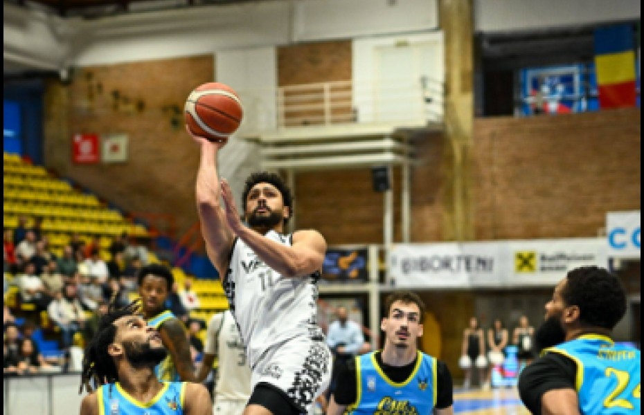 CS Vâlcea a trecut cu mari emoții de Steaua București