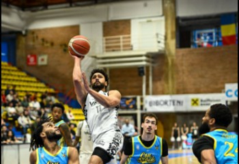 CS Vâlcea a trecut cu mari emoții de Steaua București